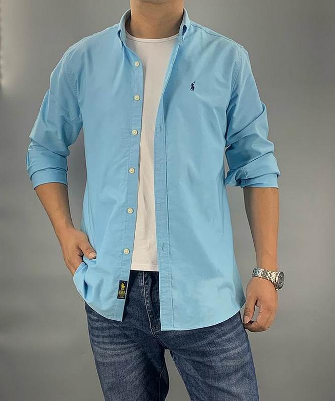 polo Men's Shirts 293